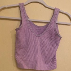 urban outfitters purple tank